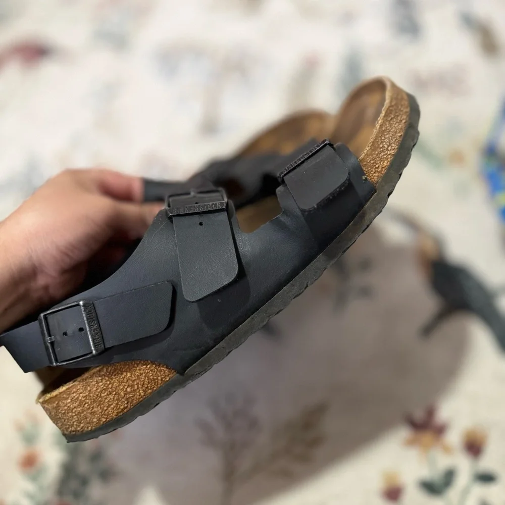 BIRKENSTOCK Two Straps Slingback Sandal - Size 13